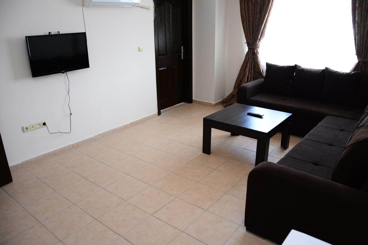 Andros Family Club Aparthotel Side Buitenkant foto